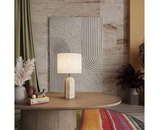 Настольная лампа Odeon Light Midcent Ondulato 7172/1T, изображение 3