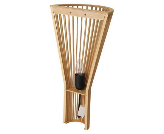 Настенный светильник Lumion Eco Gerda 8384/1W, изображение 5