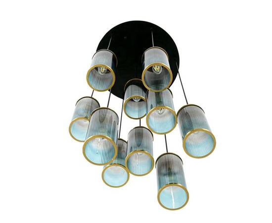 Каскадная люстра Lumion Moderni Murano 8401/10, изображение 3