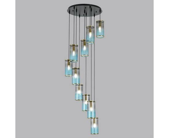 Каскадная люстра Lumion Moderni Murano 8401/10, изображение 4