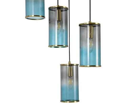 Каскадная люстра Lumion Moderni Murano 8401/10, изображение 7