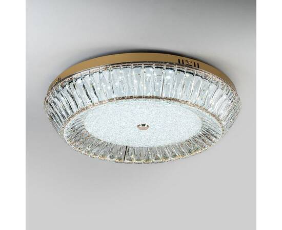Потолочный cветильник LED4U L1190-600 GD, изображение 4