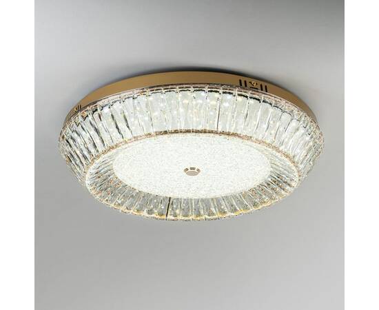 Потолочный cветильник LED4U L1190-600 GD, изображение 5