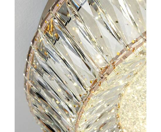 Потолочный cветильник LED4U L1190-600 GD, изображение 7