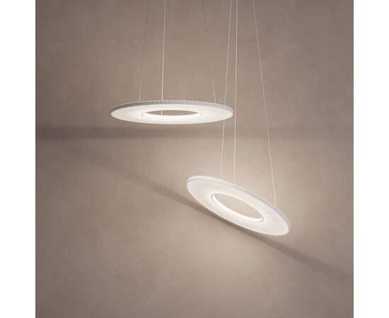 Подвесной светильник Eurosvet 101001 LED белый a071450, изображение 4