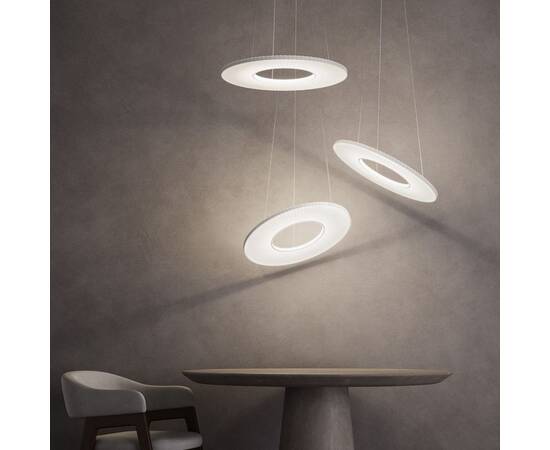 Подвесной светильник Eurosvet 101001 LED белый a071450, изображение 5