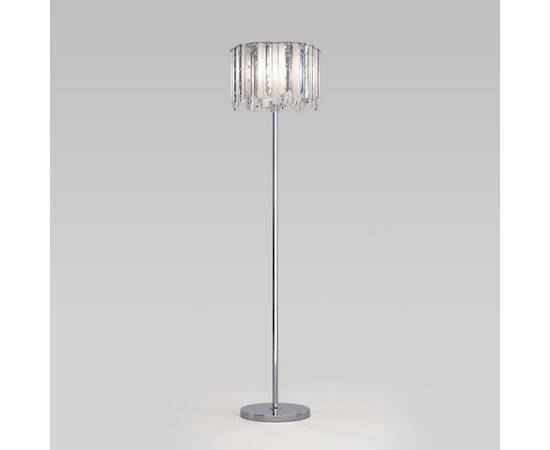 Торшер Eurosvet 109011 хром a071375