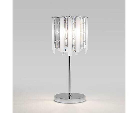 Настольная лампа Eurosvet 108011 хром a071371