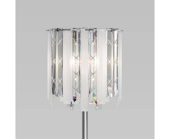 Настольная лампа Eurosvet 108011 хром a071371, изображение 2