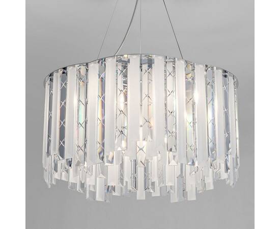 Подвесной светильник Eurosvet 101011/6 хром Smart a071172, изображение 3