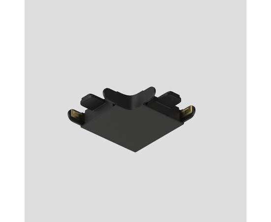 Угловой коннектор для шинопровода Denkirs Air Base TR5231-BK, изображение 2