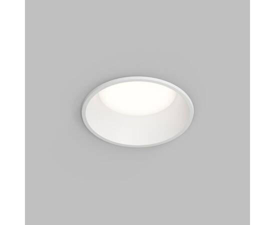 Точечный встраиваемый влагозащищенный светильник Denkirs Trim DK2450-WH, изображение 2
