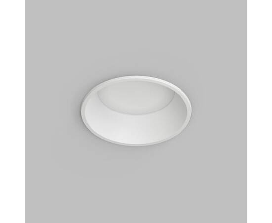 Точечный встраиваемый влагозащищенный светильник Denkirs Trim DK2450-WH, изображение 3