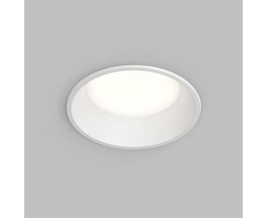 Точечный встраиваемый влагозащищенный светильник Denkirs Trim DK2451-WH, изображение 2