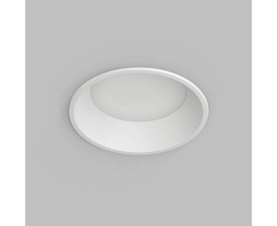 Точечный встраиваемый влагозащищенный светильник Denkirs Trim DK2451-WH, изображение 3