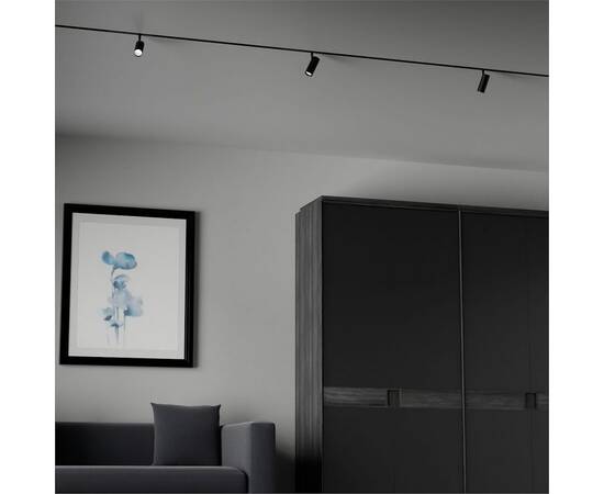 Трековый магнитный светильник Lightera Startrek 220 LE168TRS-10B3K, изображение 8