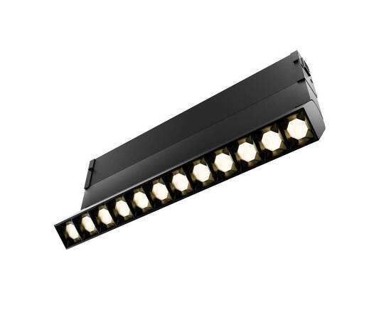 Трековый магнитный светильник Lightera Startrek 220 LE174TRL-12B3K