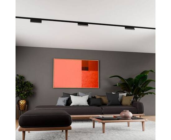 Трековый магнитный светильник Lightera Startrek 220 LE174TRL-12B3K, изображение 5