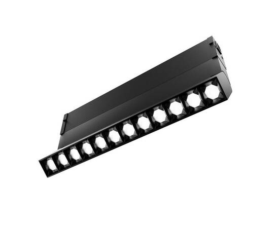 Трековый магнитный светильник Lightera Startrek 220 LE174TRL-12B4K