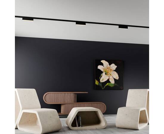 Трековый магнитный светильник Lightera Startrek 220 LE175TRL-6B3K, изображение 7