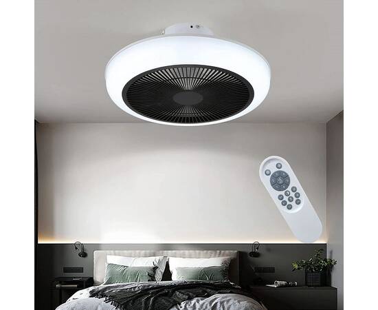 Люстра-вентилятор Lightera Primus LE241PL-450W, изображение 3