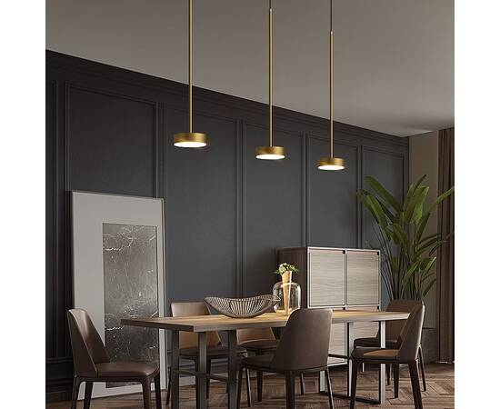 Подвесной светильник Lightera Taylor LE242L-1G, изображение 6