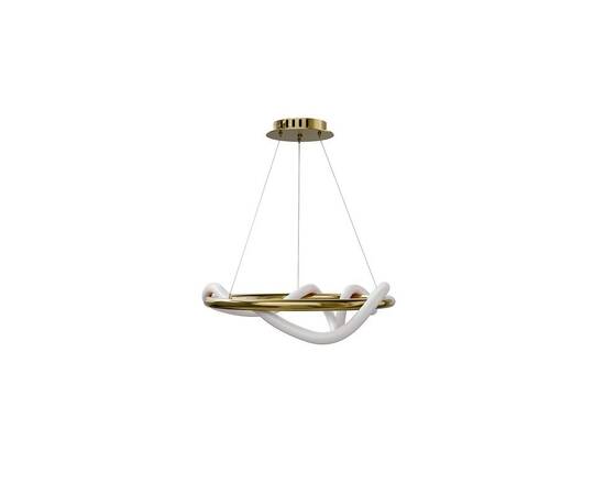 Подвесная люстра Lightera Nyasa LE217L-40G