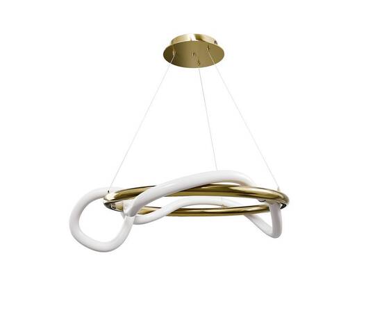 Подвесная люстра Lightera Nyasa LE217L-40G, изображение 3