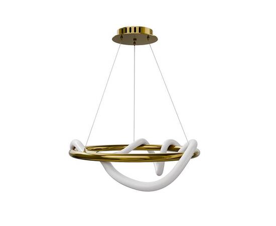 Подвесная люстра Lightera Nyasa LE217L-40G, изображение 4