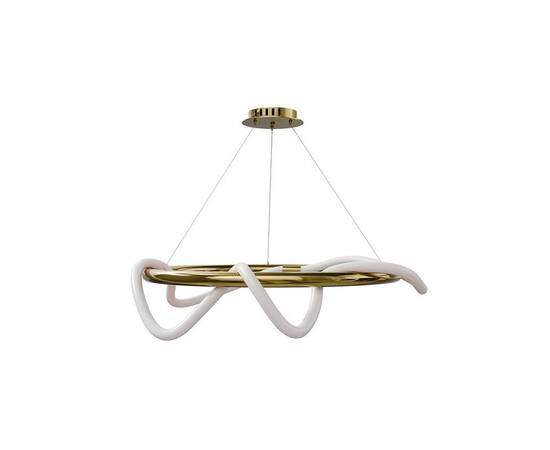 Подвесная люстра Lightera Nyasa LE217L-60G