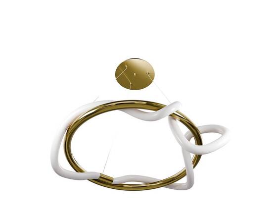 Подвесная люстра Lightera Nyasa LE217L-60G, изображение 4