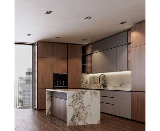 Встраиваемый светильник Elektrostandard Andi 15700/02 4690389218545 a071591, изображение 4