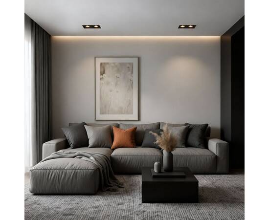 Встраиваемый светильник Elektrostandard Andi 15700/02 4690389218545 a071591, изображение 5