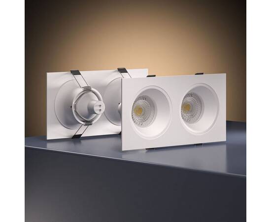 Встраиваемый светильник Elektrostandard Andi 15700/02 4690389218538 a071592, изображение 2