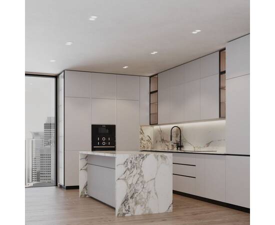 Встраиваемый светильник Elektrostandard Andi 15700/02 4690389218538 a071592, изображение 4