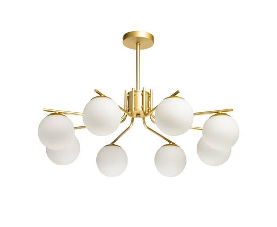 Люстра на штанге De Markt City Оливия 306017208, изображение 2