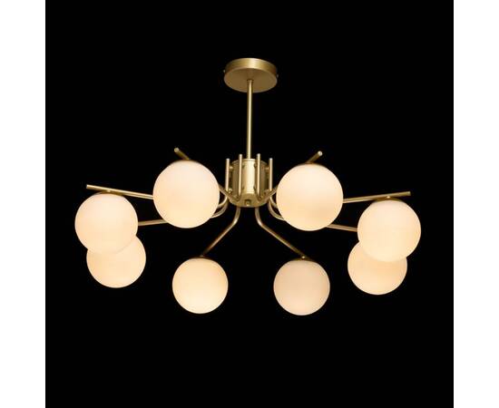 Люстра на штанге De Markt City Оливия 306017208, изображение 3