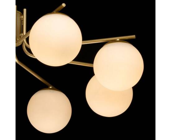 Люстра на штанге De Markt City Оливия 306017208, изображение 5