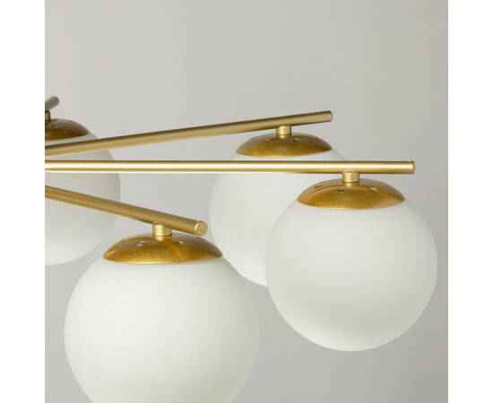 Люстра на штанге De Markt City Оливия 306017208, изображение 6