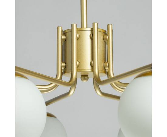 Люстра на штанге De Markt City Оливия 306017208, изображение 7