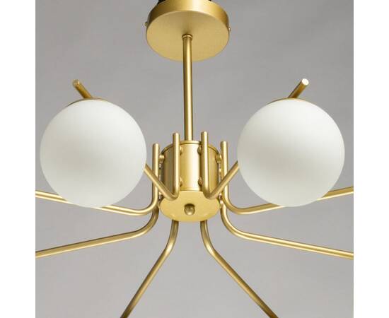 Люстра на штанге De Markt City Оливия 306017208, изображение 8