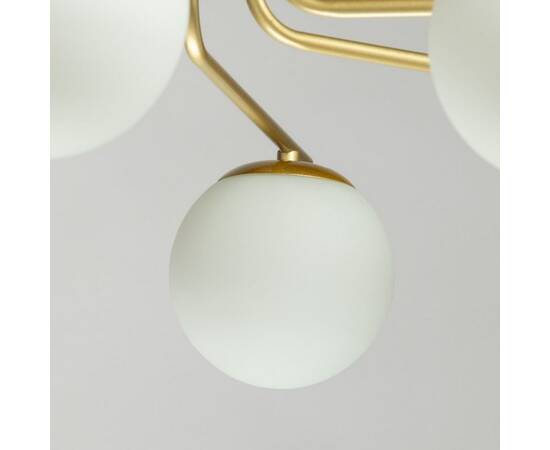 Люстра на штанге De Markt City Оливия 306017208, изображение 9