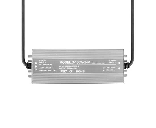 Блок питания Loft IT Power 100W, 24V, IP67 10364/10068