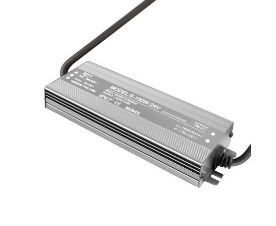 Блок питания Loft IT Power 150W, 24V, IP67 10364/15068, изображение 2