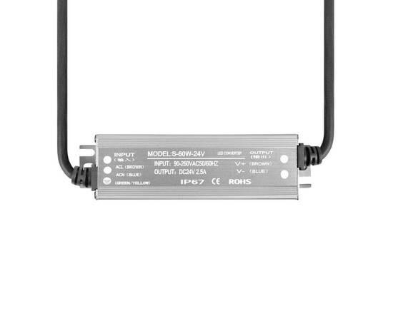 Блок питания Loft IT Power 60W, 24V, IP67 10364/6068