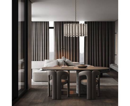 Подвесной светильник Loft IT Boucle 10438/4, изображение 9