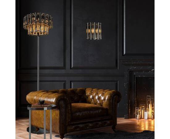 Настенный светильник Loft IT Boucle 10438W, изображение 5