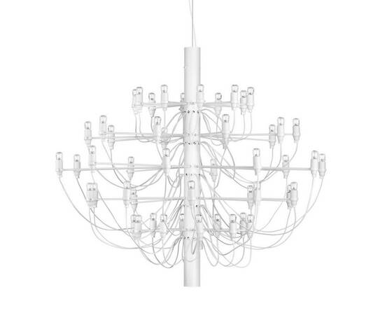 Подвесной светильник Loft IT Gino 10196/1000 White, изображение 3