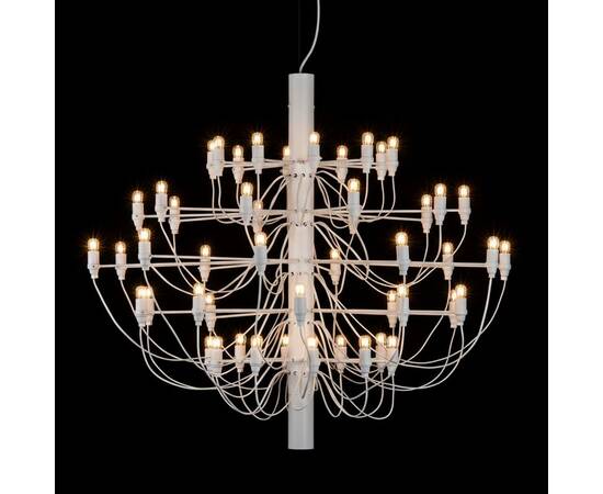 Подвесной светильник Loft IT Gino 10196/1000 White, изображение 4