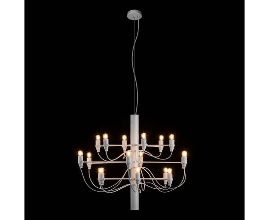 Подвесной светильник Loft IT Gino 10196/650 White, изображение 2